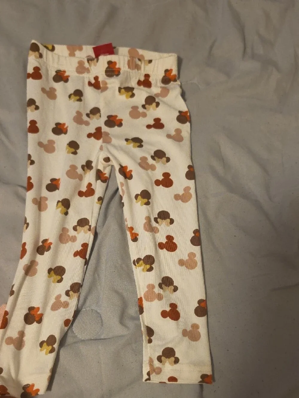 Disney soft peach